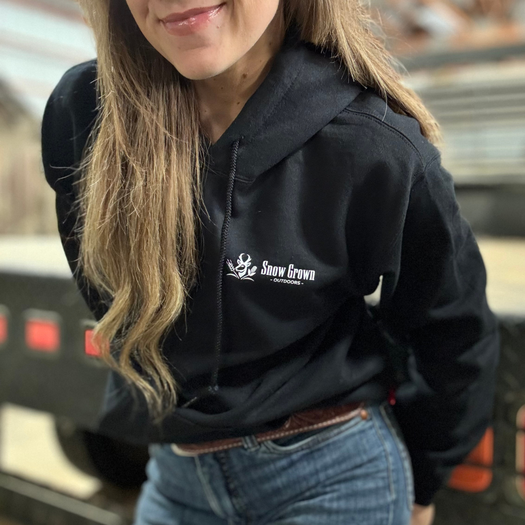 Snow Grown Hoodie