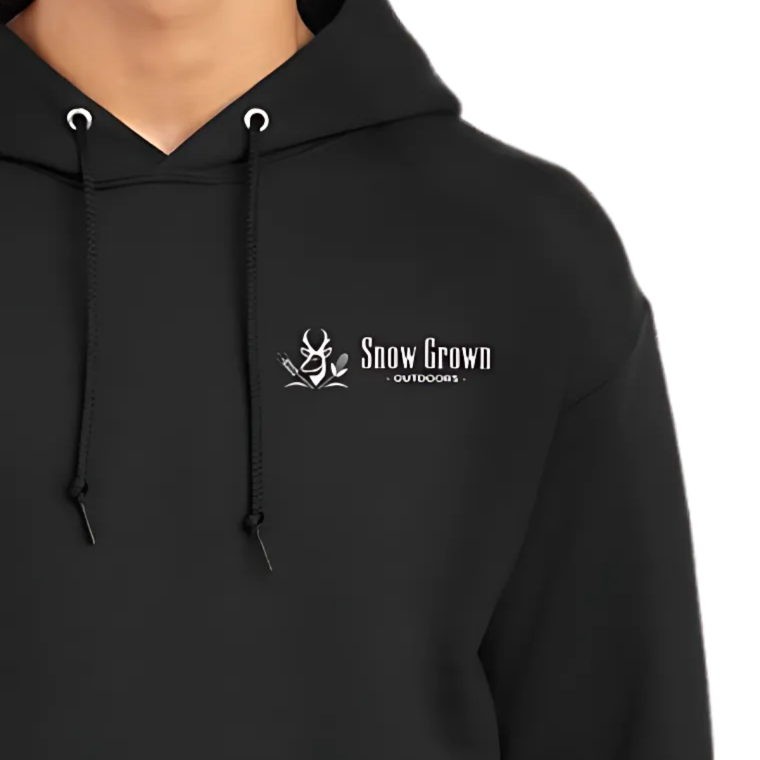 Snow Grown Hoodie
