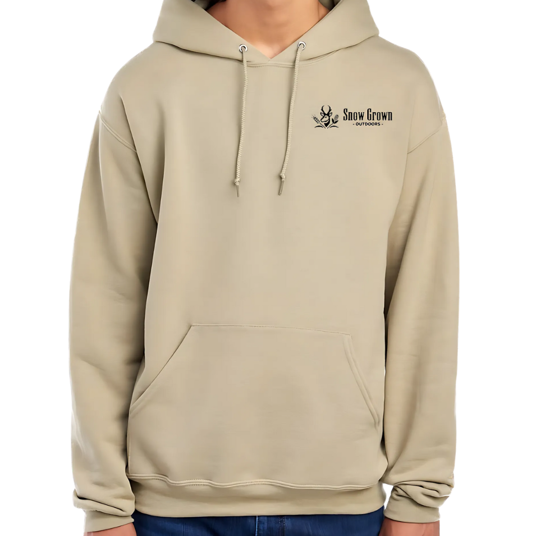 Snow Grown Hoodie